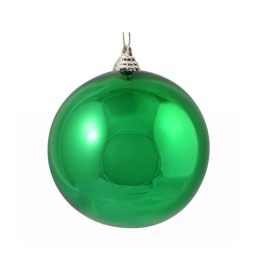 Χριστουγεννιάτικη Μπάλα 00.01.13019 20cm Green