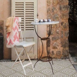 Χαλί Γεωμετρικό 00.02.23107 Beige 150X200cm