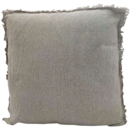 Μαξιλάρι Διακοσμητικό (Με Γέμιση) 00.02.23808 Beige 45X45 100% Βαμβάκι
