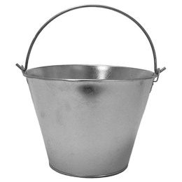 Σαμπανιέρα 00.05.5994 31/20x23,5cm 10Lt Inox Μέταλλο