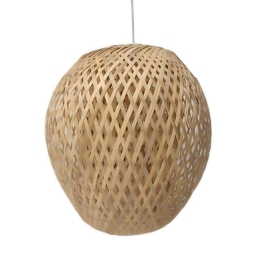 Φωτιστικό Καπέλο 00.06.66219 Φ25x25cm Natural