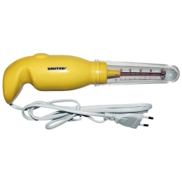 Φραπιέρα HM 7141 15W Yellow United