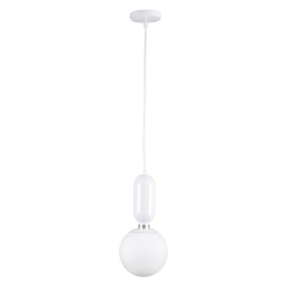 Φωτιστικό Οροφής Maverick 00944 E27 Φ15x15cm White GloboStar