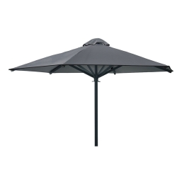 Ομπρέλα Επαγγελματική Bahamas/R 01-00-0373 290gr/m² Φ2,35x2,3m Grey