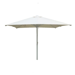 Ομπρέλα Επαγγελματική Rock 01-00-0492 320gr/m² 2,3x2,3x2,5m White
