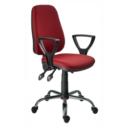Καρέκλα Γραφείου Asyn/CR D3 01-00-1760 Red