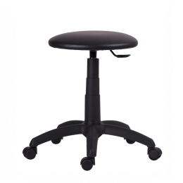 Σκαμπό Labor 01-00-1766 Black
