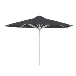 Ομπρέλα Επαγγελματική Bahamas/R 01-01-230 290gr/m² Φ2,5x2,3m Grey