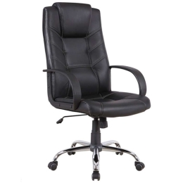 Πολυθρόνα Γραφείου ΒΣ8450 Black 01.0124