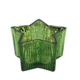 Βάση Ρεσώ Αστέρι 013.812488 11x11x7cm Green