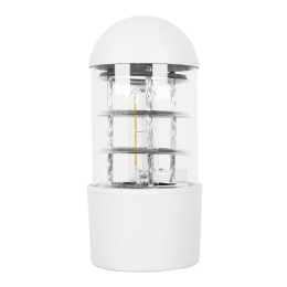 Φωτιστικό Τοίχου - Απλίκα Newi 01418 E27 11x17x23cm White GloboStar