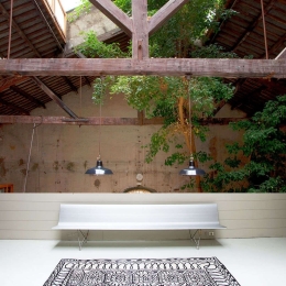 Χαλί Black On White Estambul Javier Mariscal 170X255cm