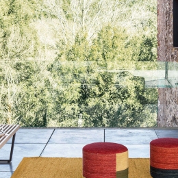 Χαλί Herb Yellow  Nanimarquina 200X300cm