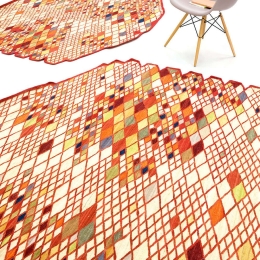 Χαλί Losanges Ronan & Erwan Bouroullec 290X410cm