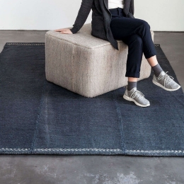 Χαλί Mia Navy Nanimarquina 170X240cm