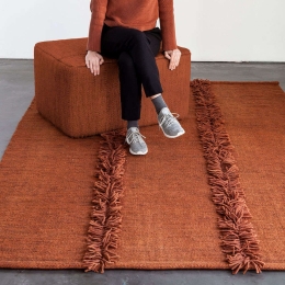 Χαλί Mia Brick  Nanimarquina 200X300cm