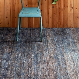Χαλί Noche Blue Nanimarquina 170X240cm