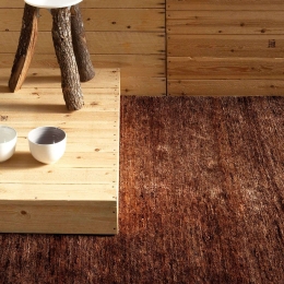 Χαλί Noche Brown Nanimarquina 170X240cm