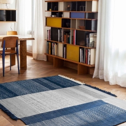 Χαλί Tres Blue Nanimarquina-Elisa Padron 170X240cm
