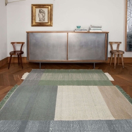 Χαλί Tres Salvia Nanimarquina-Elisa Padron 170X240cm