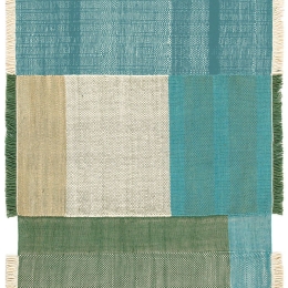 Χαλί Tres Green  Nanimarquina-Elisa Padron 200X300cm