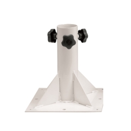 Βάση Ομπρέλας Σταθερή 02-00-0772 Φ70mm White