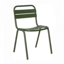 Καρέκλα Canyon/CM-3+2 02-00-1389 51x51x81cm Olive