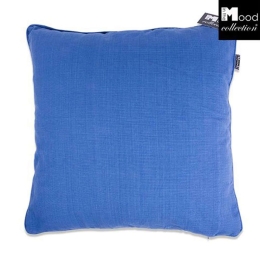 Μαξιλάρι Διακοσμητικό (Με Γέμιση) 02.86235237 Blue 45X45 100% Βαμβάκι
