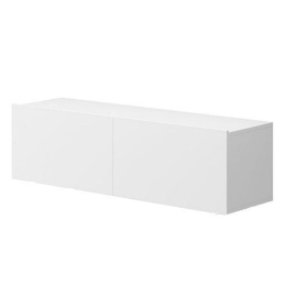 Έπιπλο Τηλεόρασης Κρεμαστό Enjoy 02110-ENJ_S_w 120x30x37cm White