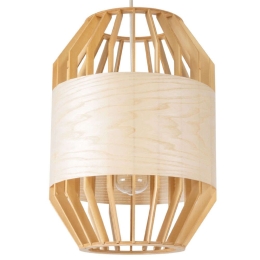 Φωτιστικό Οροφής Galia Boho 02220 Φ30x40cm 1xE27 Beige GloboStar
