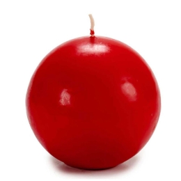Κερί Μπάλα 029.3040910cm Red