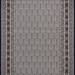 Χαλί Kazak Beige Barok 75X220
