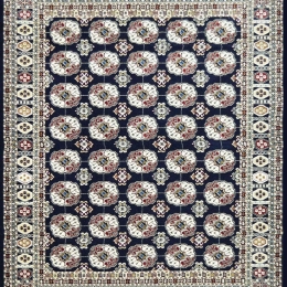 Χαλί Buhara Blue Barok 175X250cm
