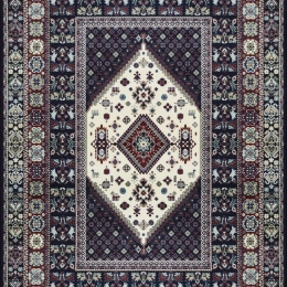 Χαλί Saruk Blue Barok 200X300cm