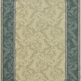 Χαλί Kasir Beige-Veraman Barok 150X230cm