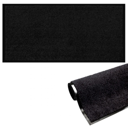 Πατάκι Εισόδου 05.14729934 Black 80Χ150cm