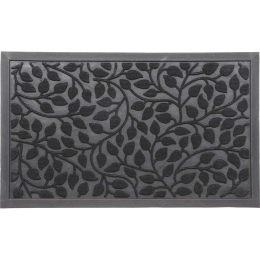 Πατάκι Εισόδου 05.1474095 45x75cm Black 45X75