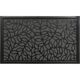 Πατάκι Εισόδου 05.14746936 45x75cm Grey 45X75