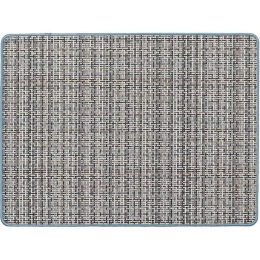 Χαλάκι Κουζίνας Wooven 05.4702219 45x60cm Pixel Blue 45 X 60 Πολυέστερ