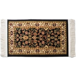 Πατάκι Εισόδου Classic 50X80cm Barok Black-Multi Sdim 50X80
