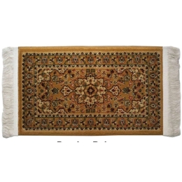 Πατάκι Εισόδου Classic 50X80cm Destiny Beige-Multi Sdim 50X80
