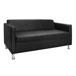 Καναπές Cubo Hm3034.02 173χ71χ73 cm Τεχνόδερμα