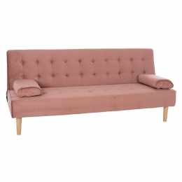 Καναπές - Κρεβάτι Wanda HM3149.12 188X83X83cm Apple Βελούδο