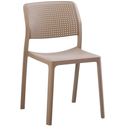 Καρέκλα Comfee HM6101.04 41x57x82cm Cappuccino