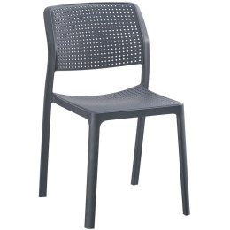 Καρέκλα Comfee HM6101.03 41x57x82cm Grey