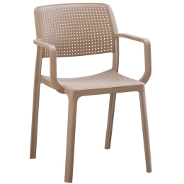 Πολυθρόνα Comfee HM6102.04 54x57x83cm Cappuccino