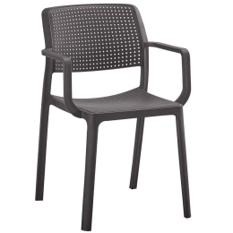 Πολυθρόνα Comfee HM6102.09 54x57x83cm Brown