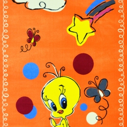 Χαλί Παιδικό Kids 5055 Orange 160X230cm