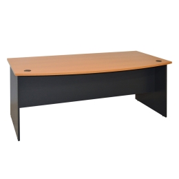 Γραφείο Επαγγελματικό  Executive Hm2017.01 180X93.5X74,6 cm