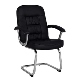 Καρέκλα Επισκέπτη 64x66x99 HM1114 Black